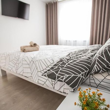 Bilius Apartment Vinnytsja Buitenkant foto
