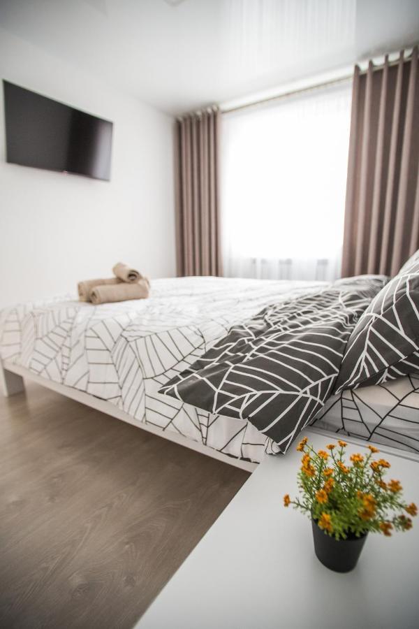 Bilius Apartment Vinnytsja Buitenkant foto