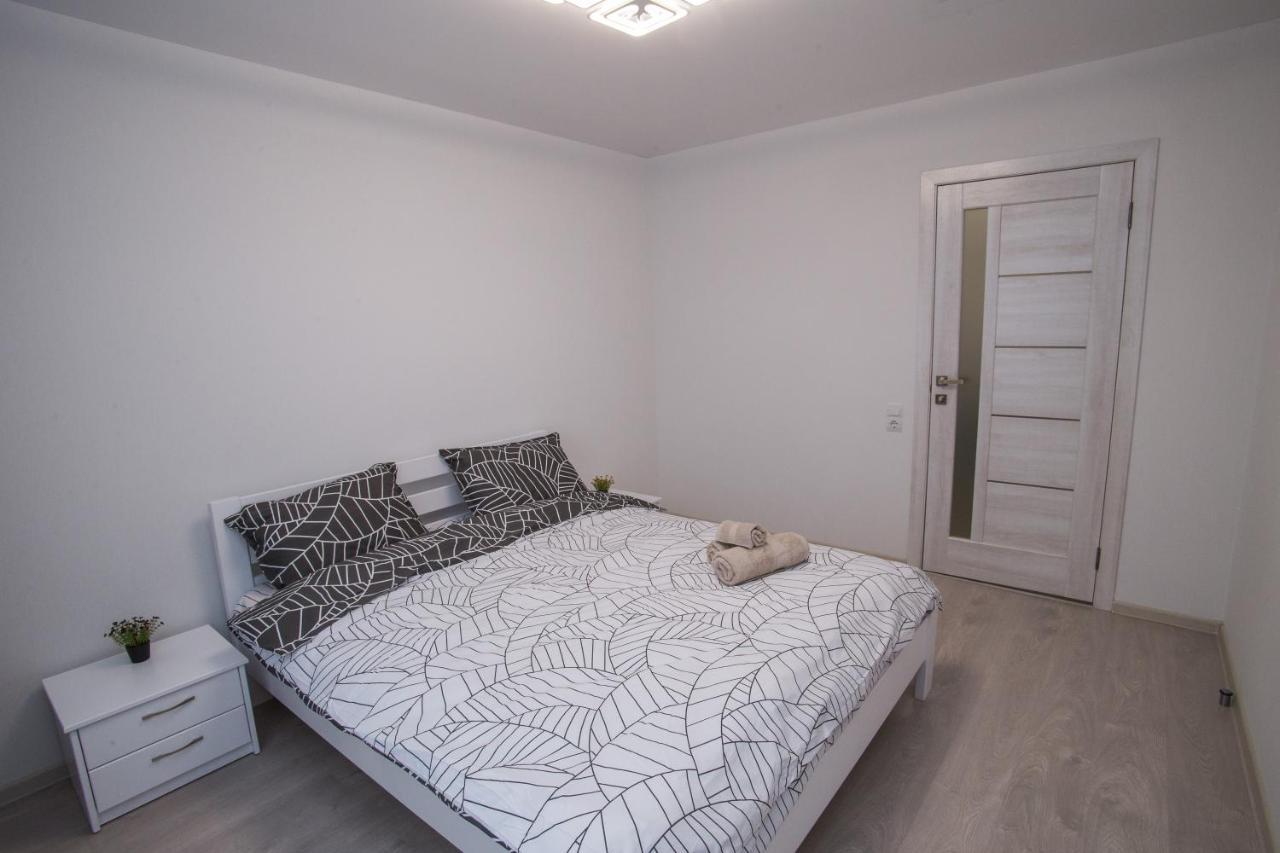 Bilius Apartment Vinnytsja Buitenkant foto