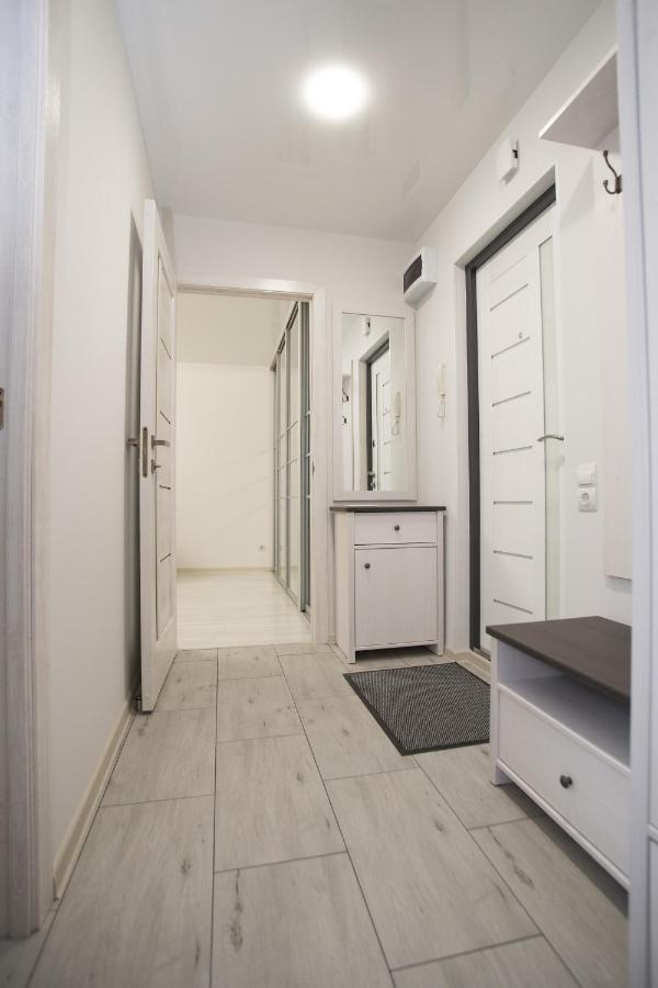 Bilius Apartment Vinnytsja Buitenkant foto